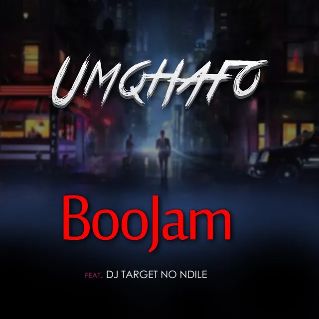 Umqhafo (feat. DJ Target No Ndile)