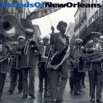 Sounds Of New Orleans by Albert Burbank