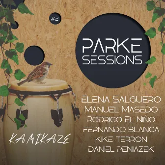 Kamikaze | Parke Sessions #2 by Manu Masaedo