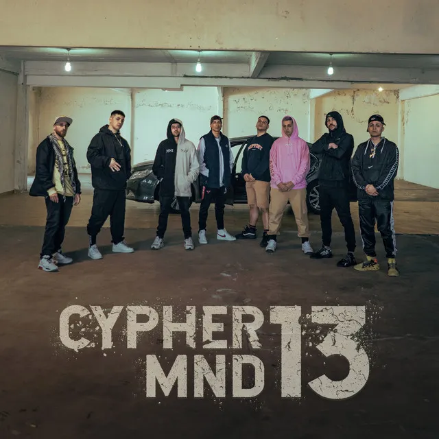 Cypher Mnd 13