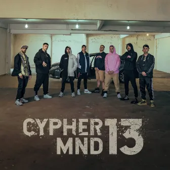 Cypher Mnd 13 by Mundialista Crew