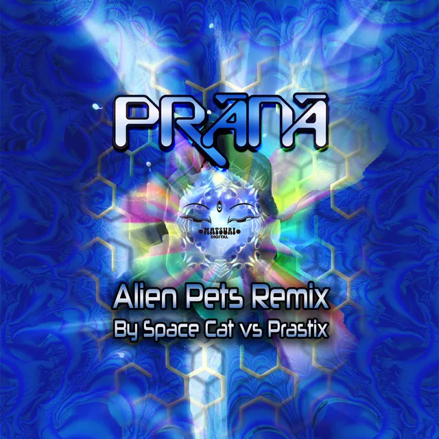 Alien Pets - Space Cat VS Prastix Remix