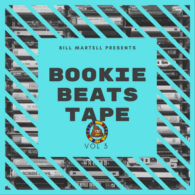 Bookie Beats Tape, Vol. 3