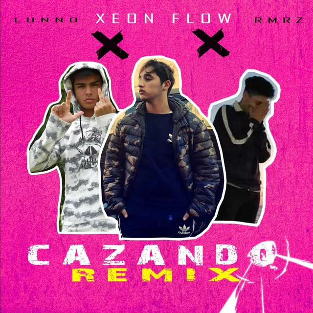 Cazando - Remix