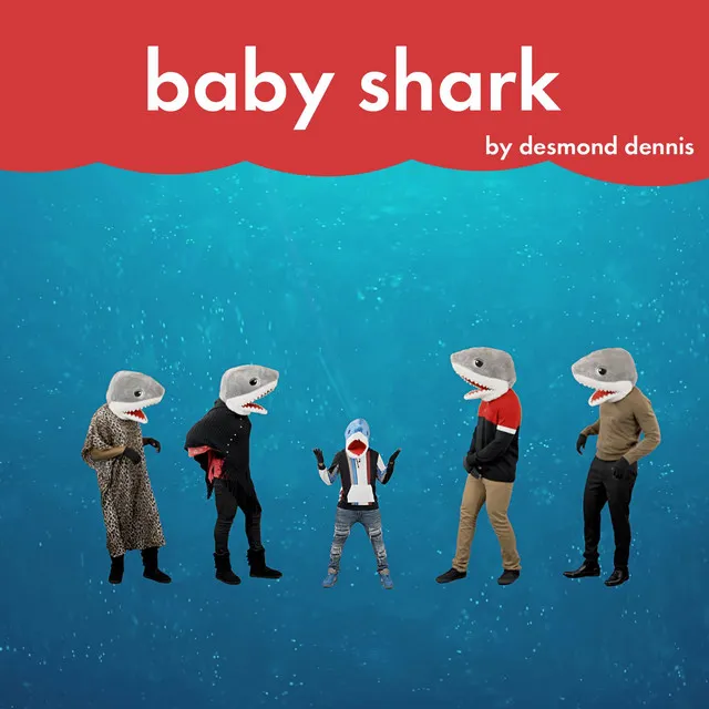 Baby Shark - Soul Version