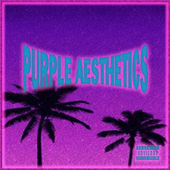 PURPLE AESTHETICS by SCARECROW MANIAC