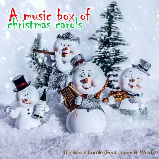 A Music Box of Christmas Carols