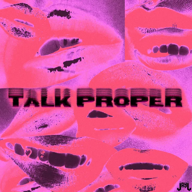 Talk Proper