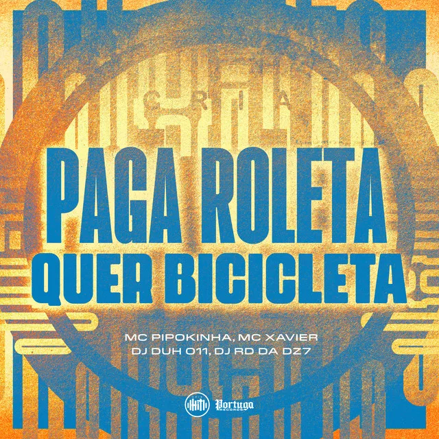 PAGA ROLETA QUER BICICLETA