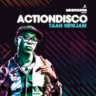 Actiondisco by Taan Newjam