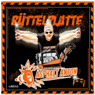 Rüttelplatte by Asphalt Anton