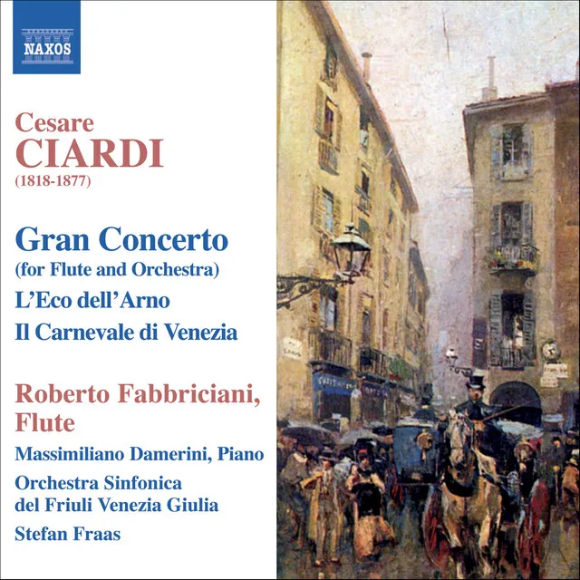 Ciardi: Music for Flute