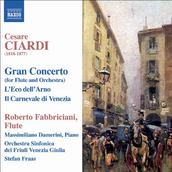 Ciardi: Music for Flute by Cesare Ciardi