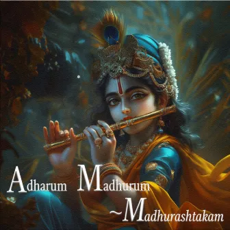 Adharum Madhurum - Madhurashtakam by Amrita Bharati