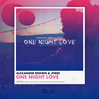 One Night Love by Alexander Brown