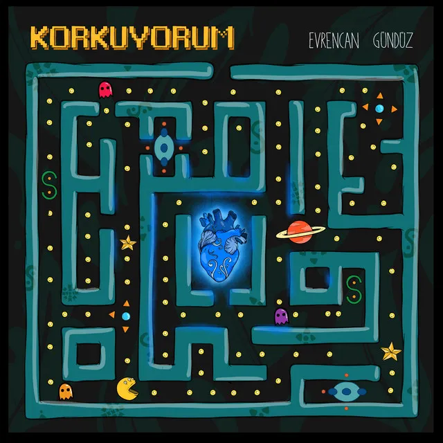 Korkuyorum