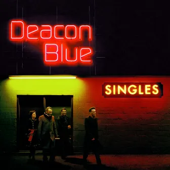 Singles by Deacon Blue