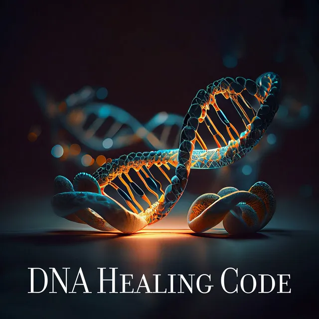 DNA Healing Code: Cleansing Nature, Binaural Activation, Brain, Body Healing, Bring Positive Transformation, Positive Energy