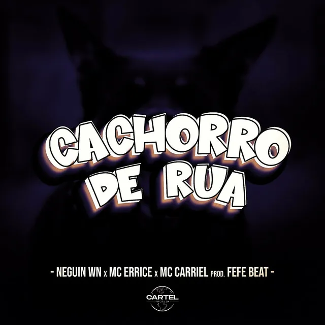 Cachorro de Rua