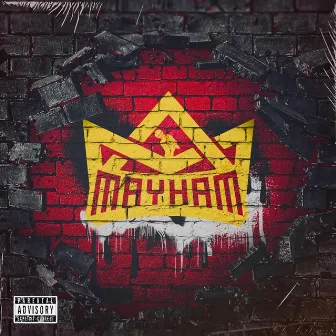 MayHam, Vol. 1 by MAYHAM