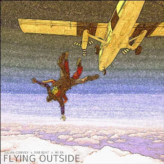 Flying Outside (Remastered) by Julian Convex