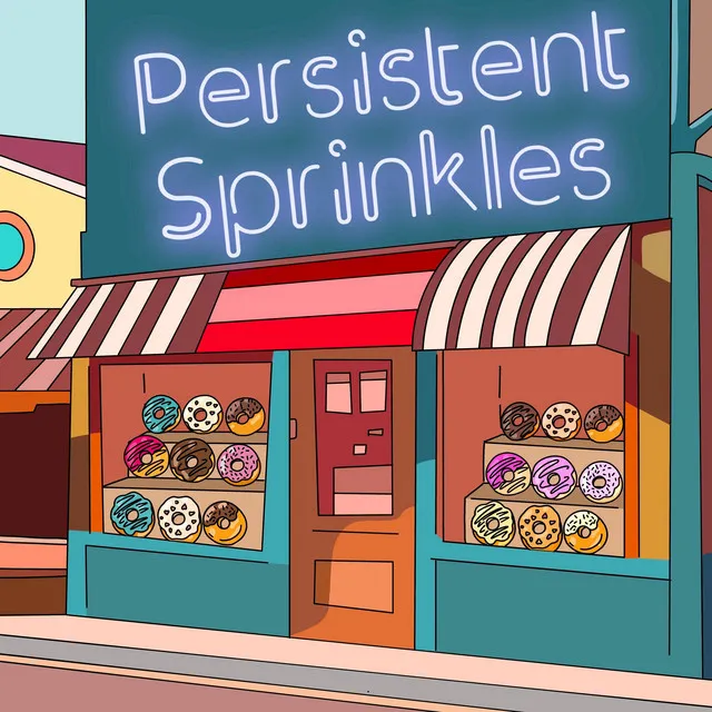 Persistent Sprinkles