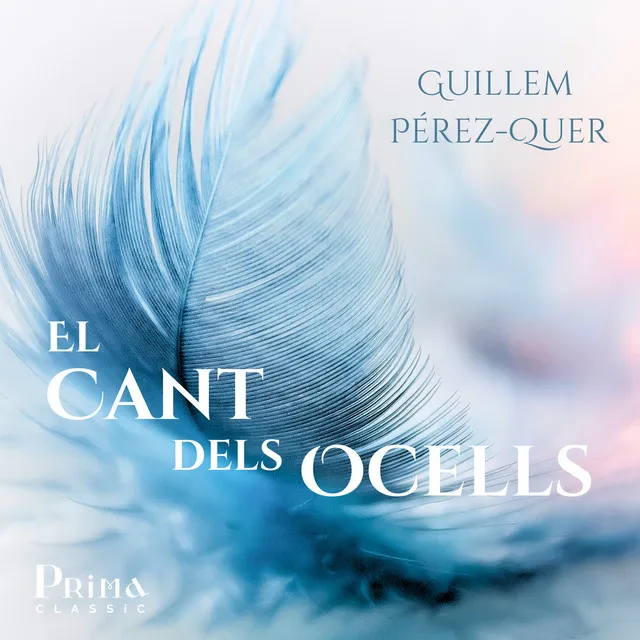 El Cant dels Ocells - Arranged for Guitar by Guillem Pérez-Quer