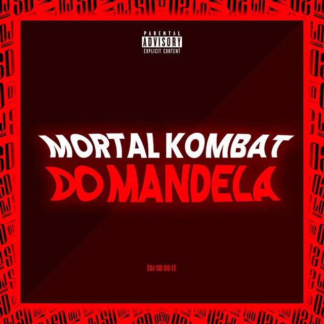 Mortal Kombat do Mandela (feat. Mc Jacaré)