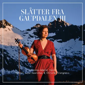 Slåtter fra Gaupdalen III by Johanna-Adele Jüssi