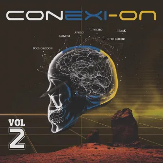 CONEXI-ON, Vol. 2 by El Pocho