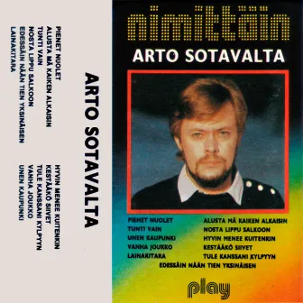 Nimittäin by Arto Sotavalta