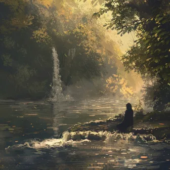 Creek Calm: Gentle Ripples of Relaxation by 