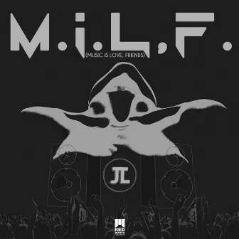 M.I.L,F. (Music Is Love, Friends) EP by Josh Leunan