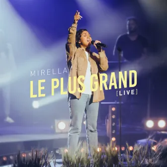 Le plus grand (Live) by Mirella