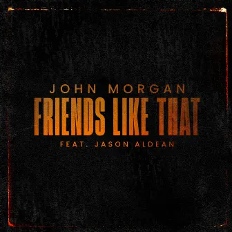 Friends Like That (feat. Jason Aldean) by Jason Aldean