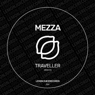 Traveller by Juan Carlos Mezza