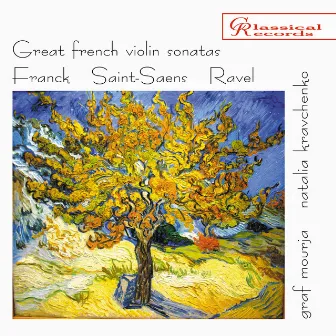 Great French Violin Sonatas by NO