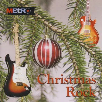 Christmas Rock: Holiday Guitar Jams by Rick DiFonzo