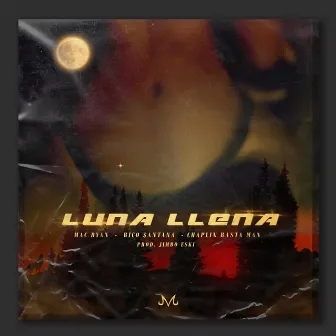 Luna Llena by Mac Byan