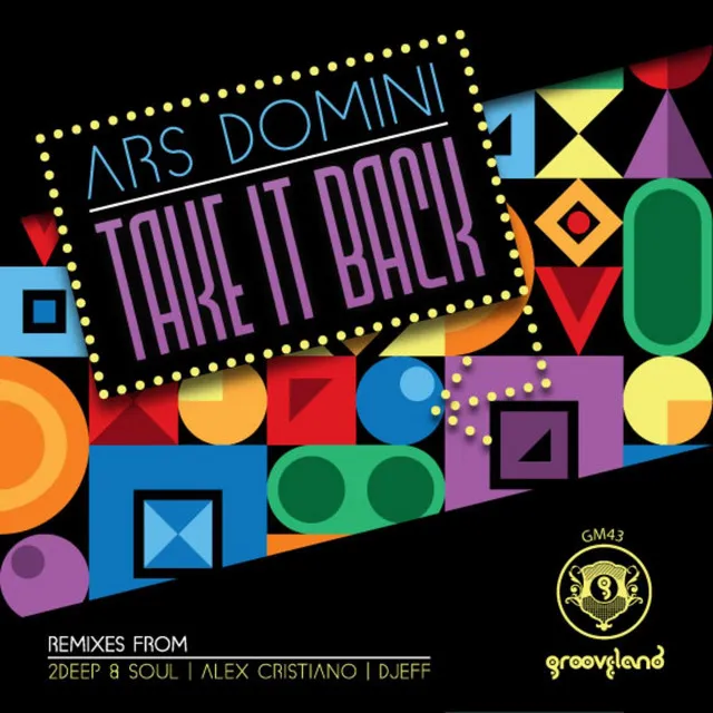 Take It Back - Djeff Kazukuta Remix