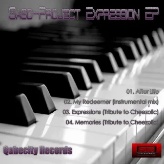 Expression EP by Saso Project