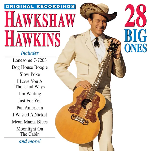 Hawkshaw Hawkins