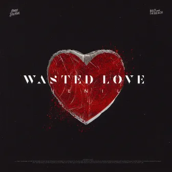 Wasted Love by Jenil