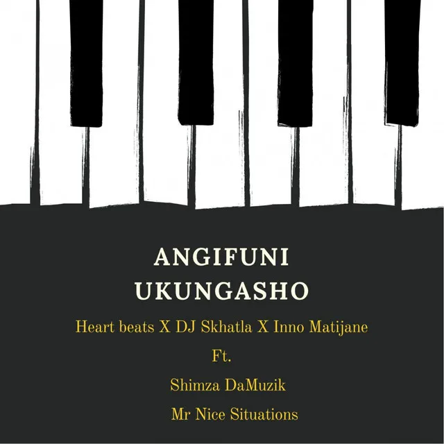 Angifuni Ukungasho