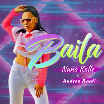 Baila by Andres Bauti