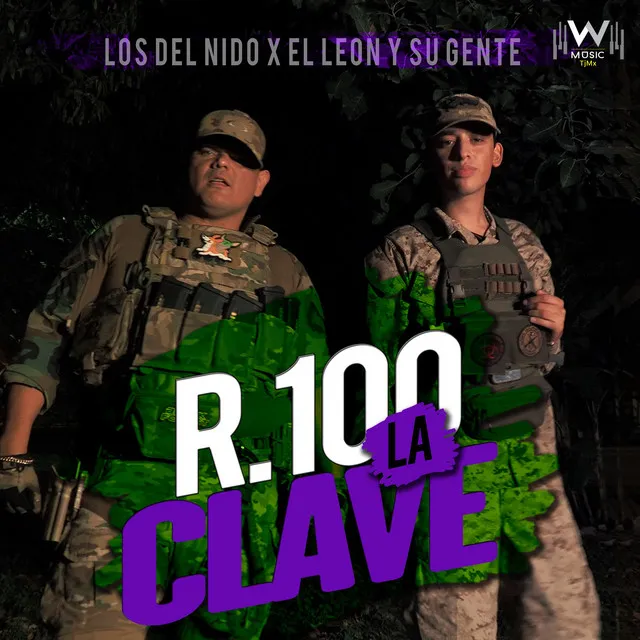 R 100 es la Clave