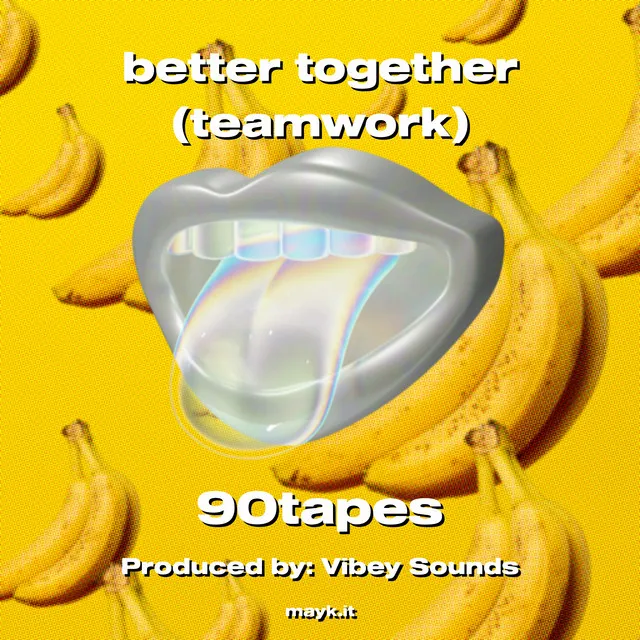 better together (teamwork)