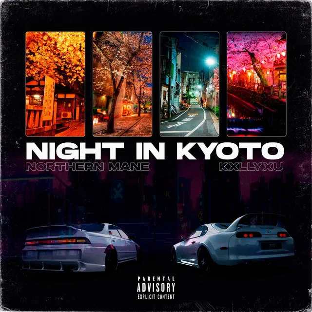 Night in Kyoto