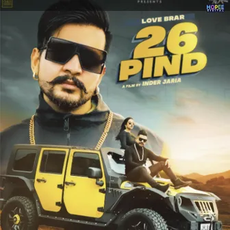 26 Pind by Love Brar