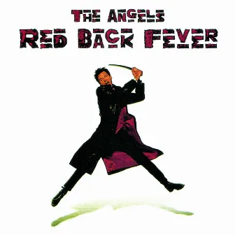 Red Back Fever by The Angels